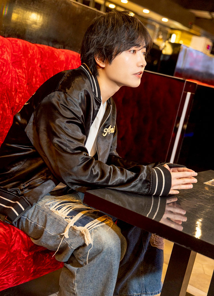 【ATOM】咲夜 愛斗—貧しさを糧に立つ。今、ATOMを動かす覚悟。