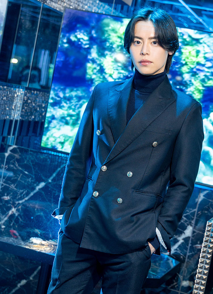 【ATOM-Travis-】  りゅうせい 10万円を握りしめて東京へ。そこで出会ったホストの世界