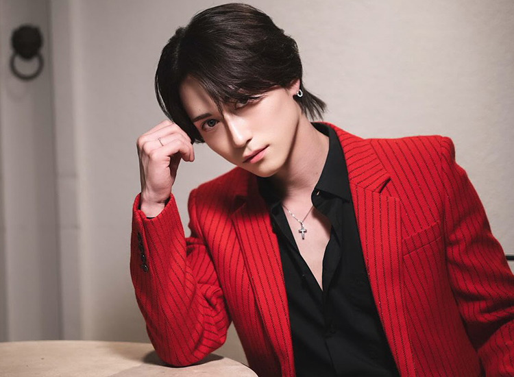 【S PiDA】七星 天星 『ラヴ上等』Vol.3 12/23(水)配信!!