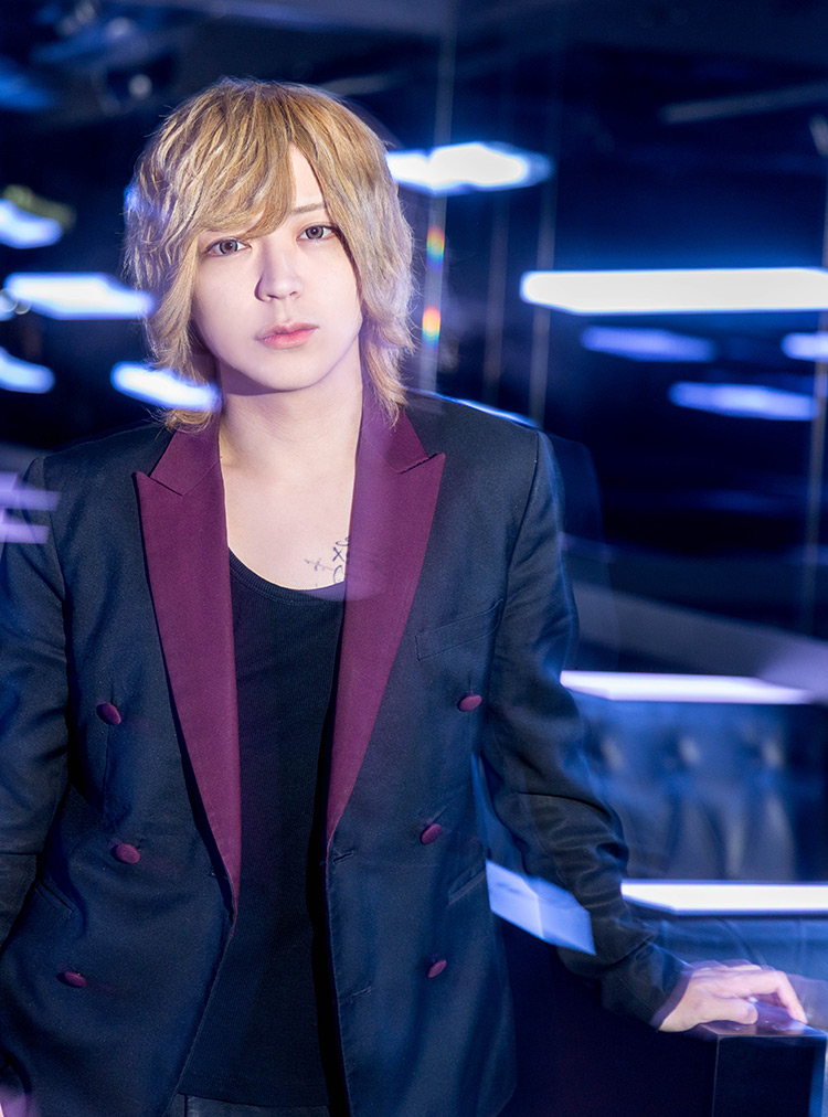 【アンリミテッド】天羽宮 類 “楽しむこと”に切り替えた瞬間、ホスト人生は動き出した