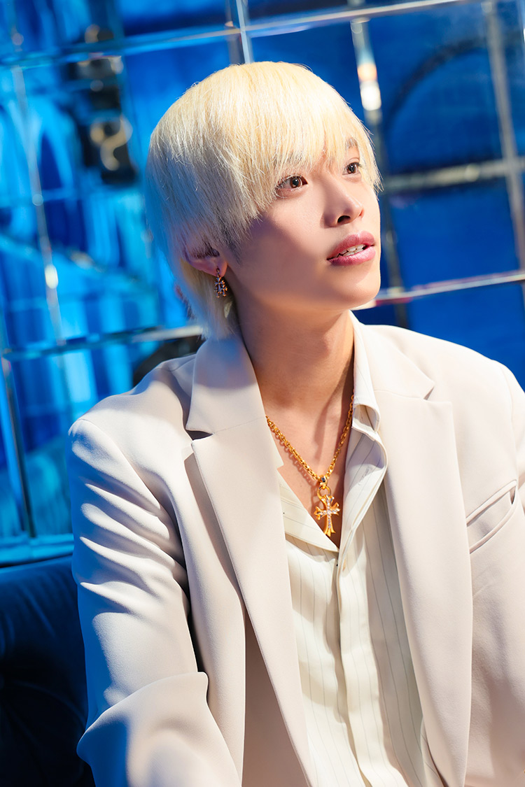 【XXX -faith-】神楽木 拓翔 ー 人を売る覚悟。営業マンが選んだホストの道