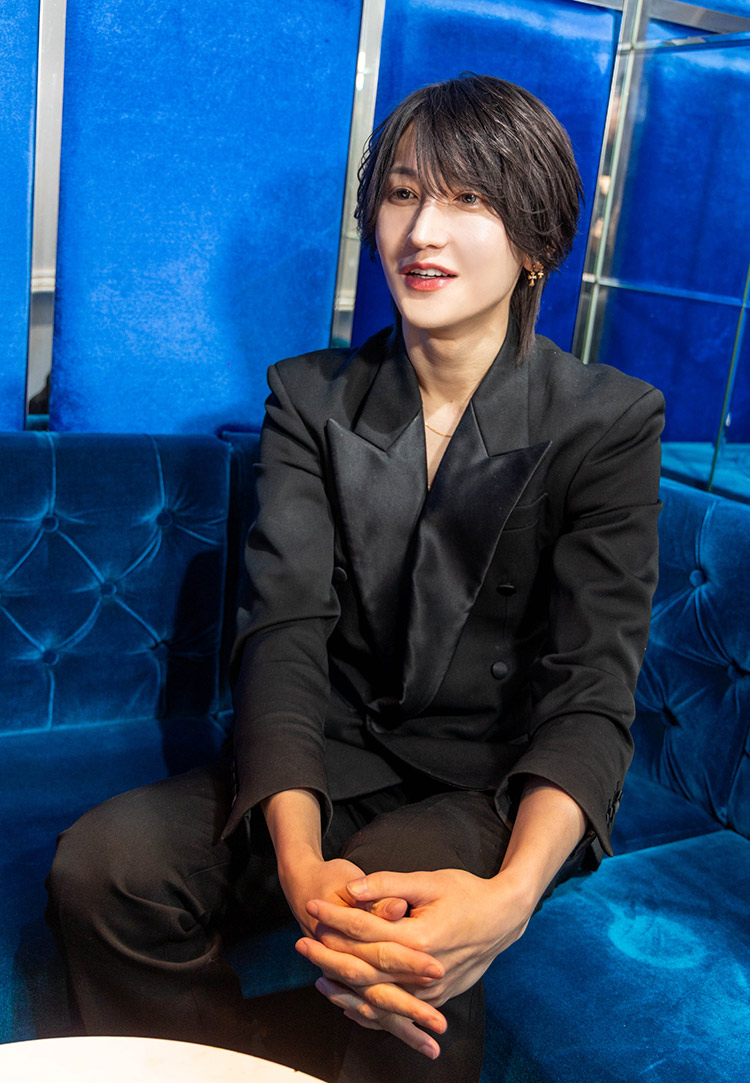 【XXX -faith-】 隼人 安定を捨てた刑務官。直感を信じた先にあった「人としての成長」