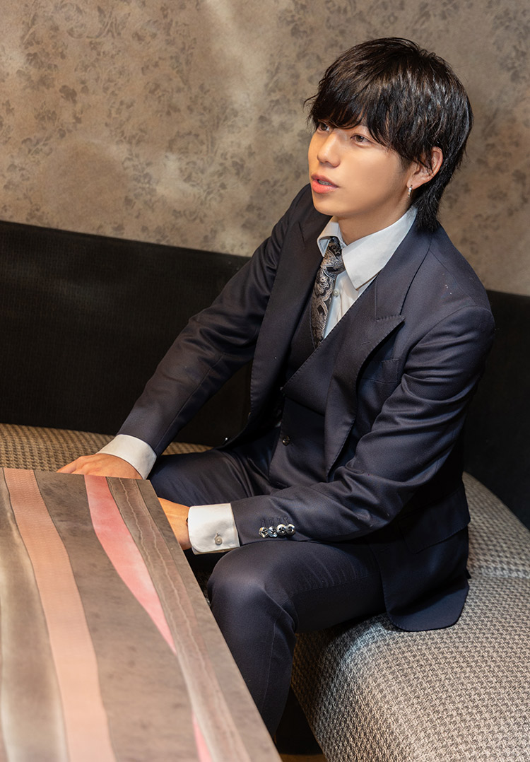 【GOAT】桐嶋 蒼空 自分の居場所を探して──GOATで見つけた“本気で生きる理由”