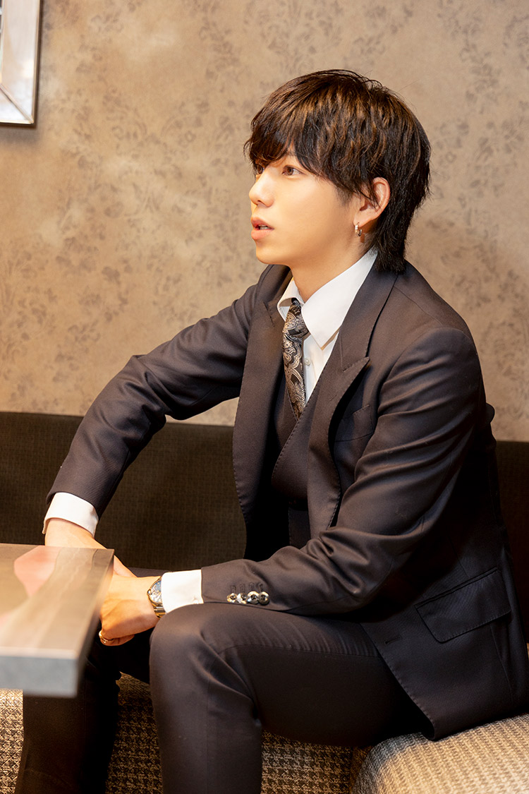 【GOAT】桐嶋 蒼空 自分の居場所を探して──GOATで見つけた“本気で生きる理由”