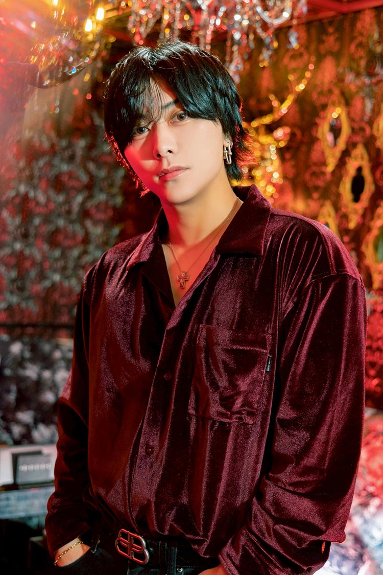 【Dear's Lucia】神代ゆあ "失うものがなかった夜"人生が動き出した。