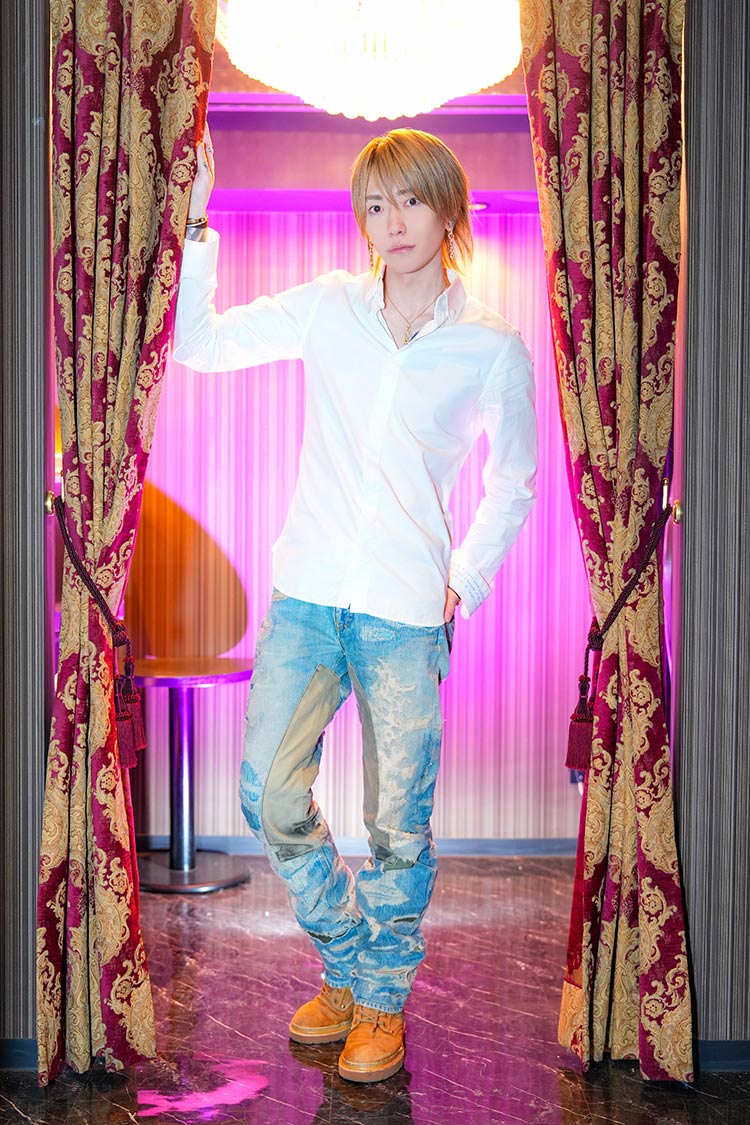 【Gifted】おじゃる丸 理想の上司が、正解とは限らなかった。バズより定着。歌舞伎町のリアル