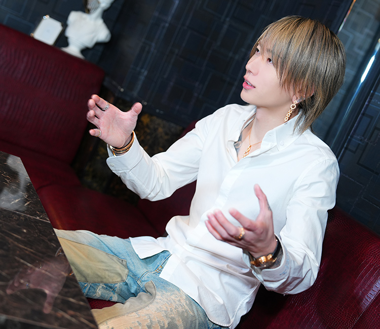 【Gifted】おじゃる丸 理想の上司が、正解とは限らなかった。バズより定着。歌舞伎町のリアル