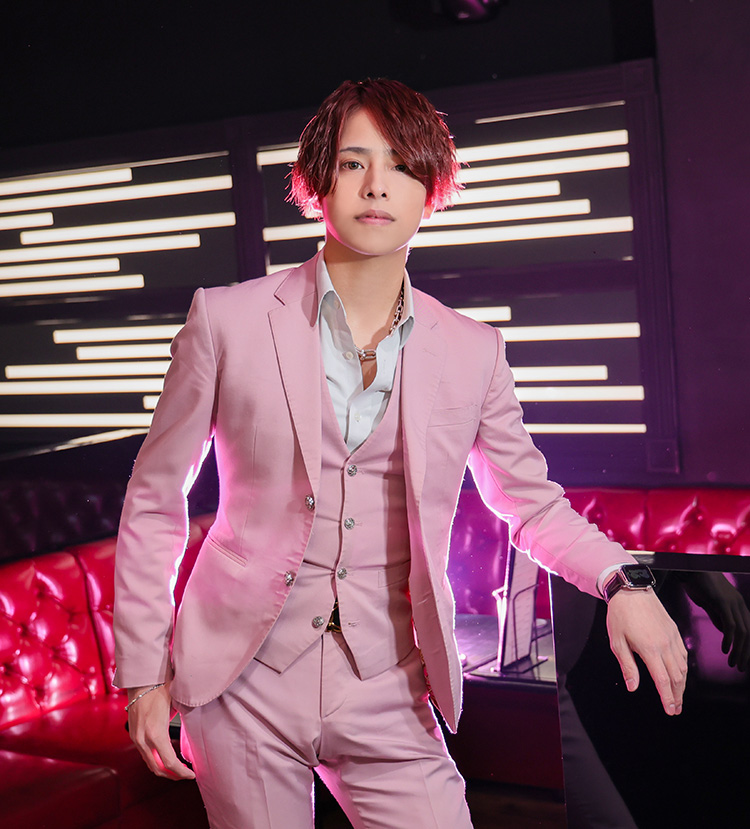 【大阪男塾 一ノ瀬支店】エレン 30歳目前にして花を咲かせた、元料理人の選択