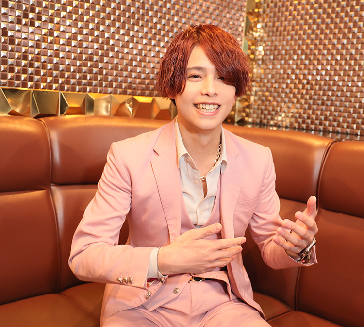 【大阪男塾 一ノ瀬支店】エレン 30歳目前にして花を咲かせた、元料理人の選択