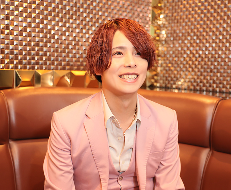 【大阪男塾 一ノ瀬支店】エレン 30歳目前にして花を咲かせた、元料理人の選択