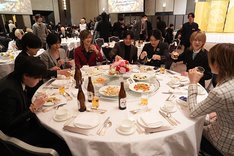 2026年 P'CE GROUP 新年会