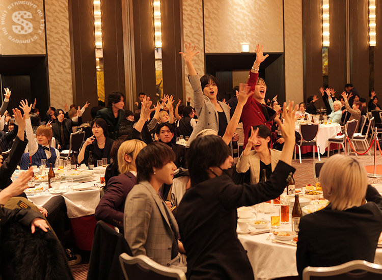 2026年 P'CE GROUP 新年会