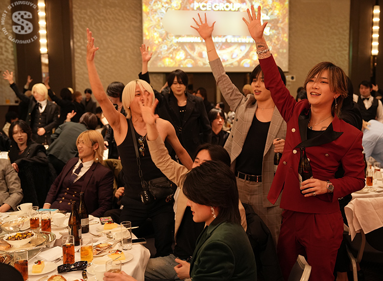 2026年 P'CE GROUP 新年会