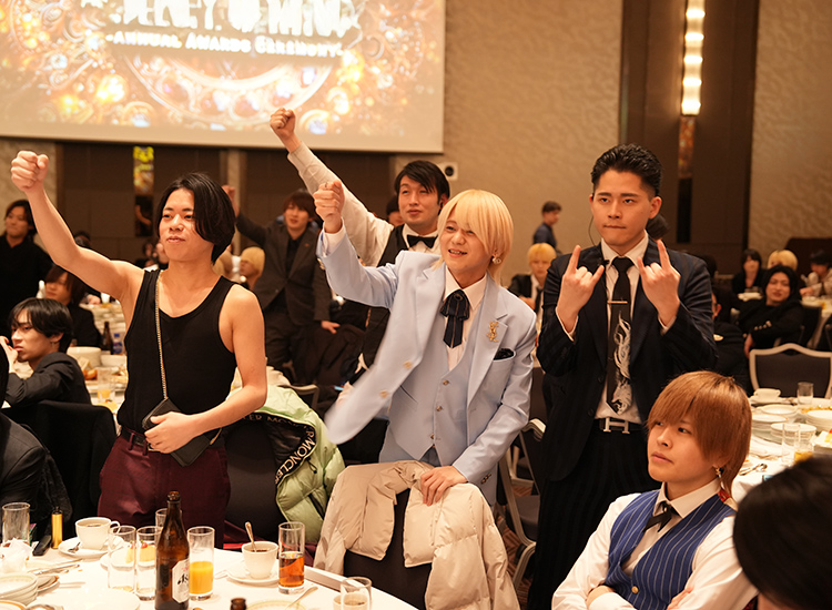 2026年 P'CE GROUP 新年会