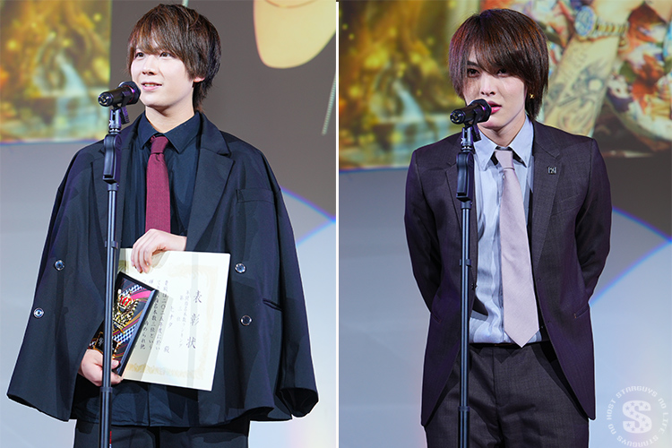 【A-GROUP】年間表彰式&新年会