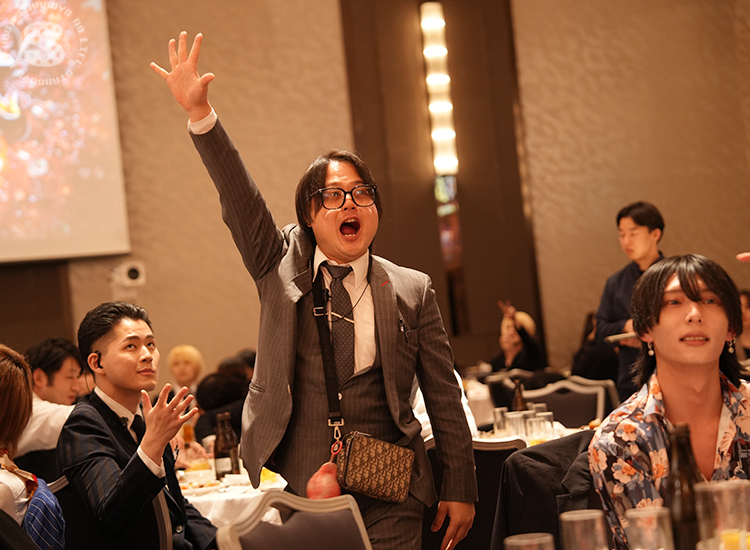 2026年 P'CE GROUP 新年会