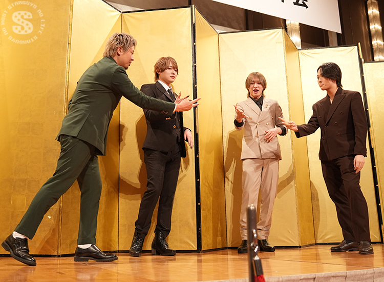 2026年 P'CE GROUP 新年会