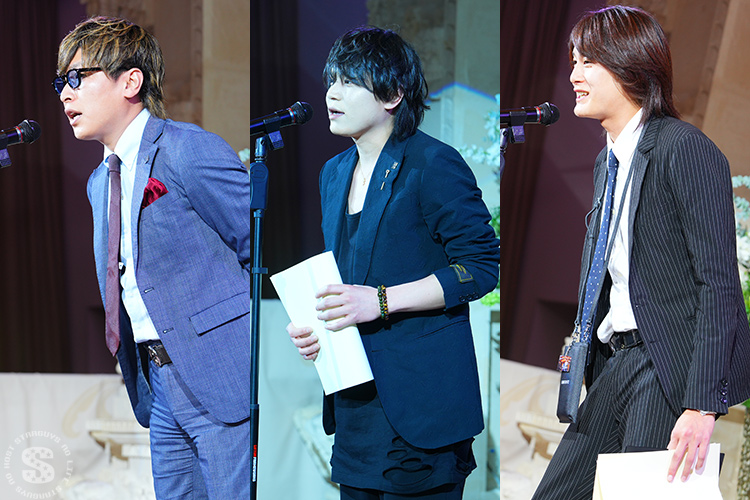 【A-GROUP】年間表彰式&新年会