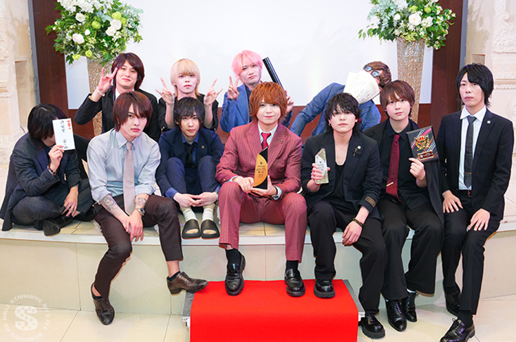 【A-GROUP】年間表彰式&新年会