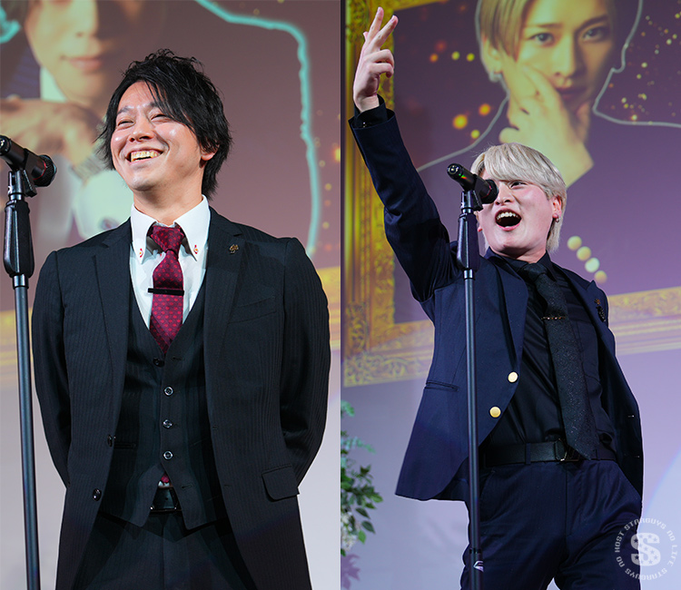 【愛本店】年間表彰式