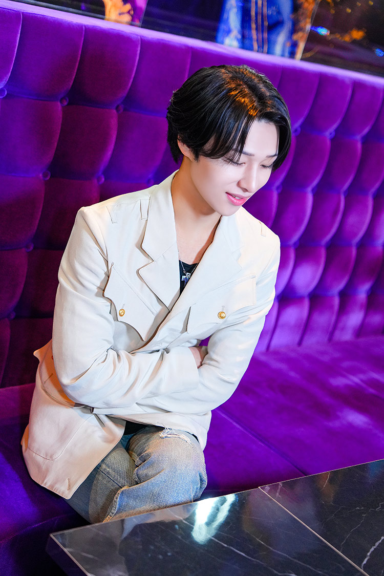 【ANARCHY】 銀次 ホストで在り続ける理由 「店の品格」を守るという美学