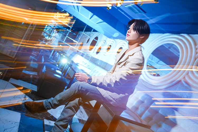 【ANARCHY】 銀次 ホストで在り続ける理由 「店の品格」を守るという美学