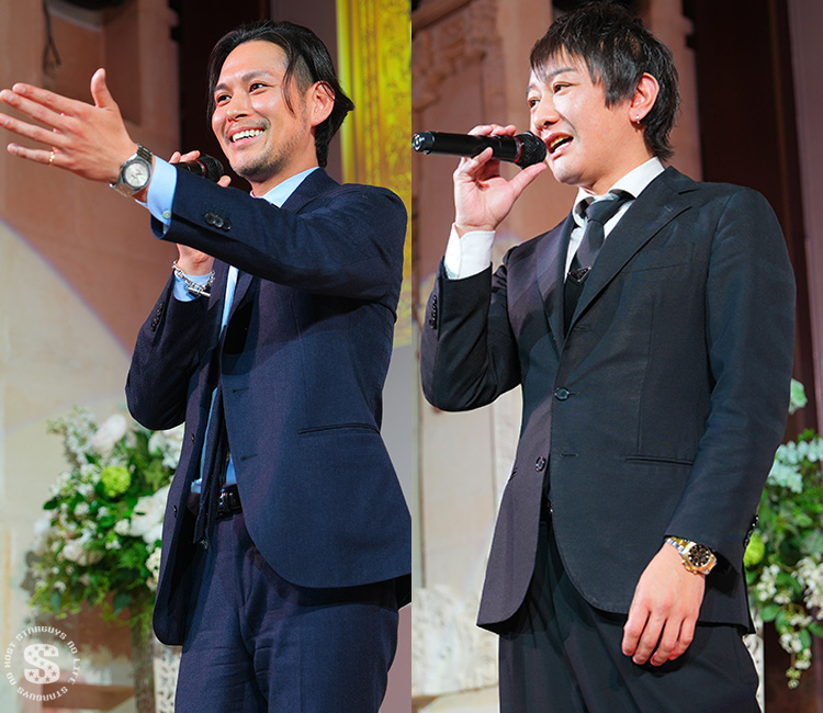 【愛本店】年間表彰式