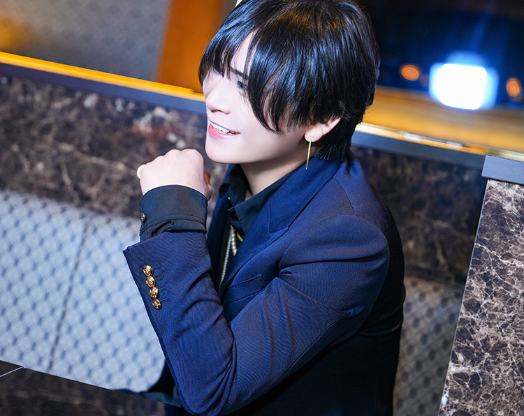 【CoeuR】天音雫 ホストクラブ経営に正解はない──だから俺は、人で勝つ