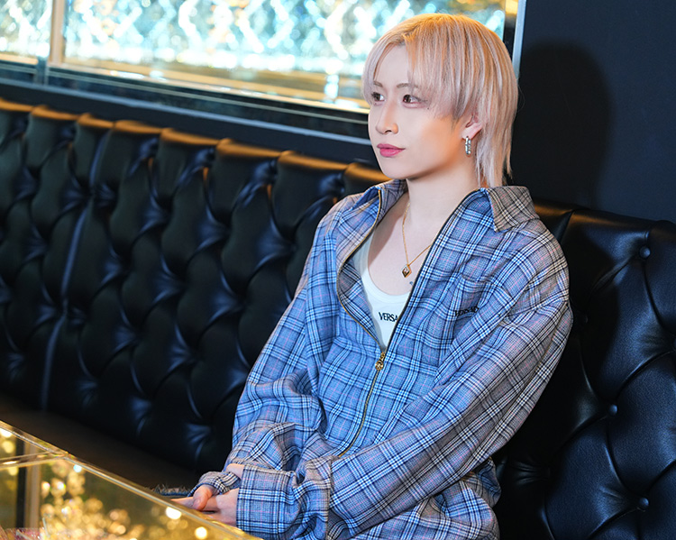 【BREAK OMIYA】明智 紫乃 人についていくという選択─基盤を選んだ27歳の静かな戦略─