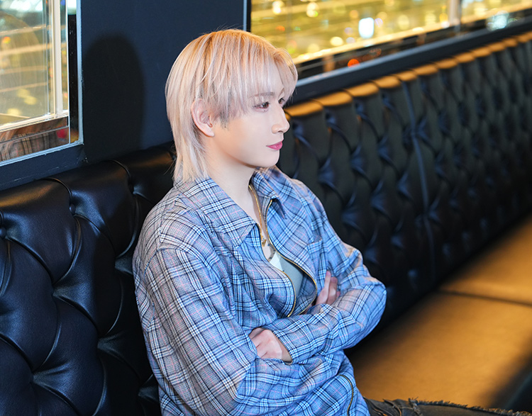 【BREAK OMIYA】明智 紫乃 人についていくという選択─基盤を選んだ27歳の静かな戦略─