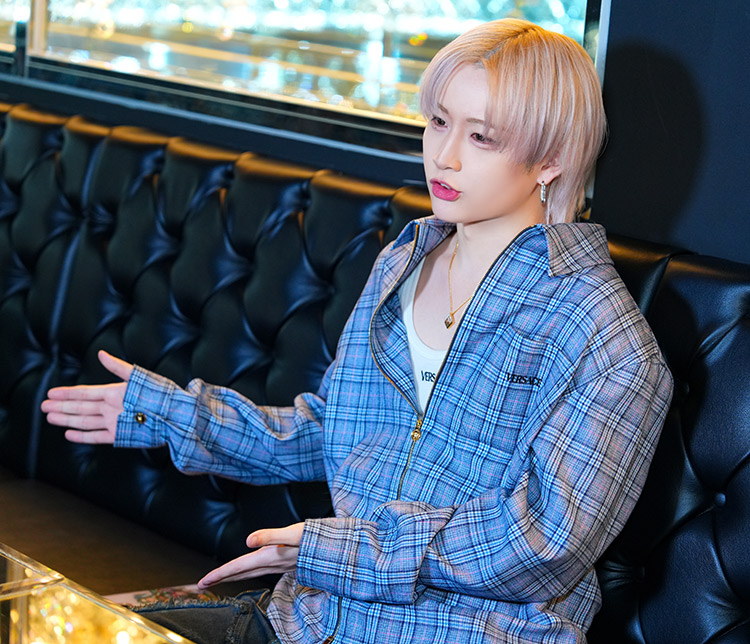 【BREAK OMIYA】明智 紫乃 人についていくという選択─基盤を選んだ27歳の静かな戦略─