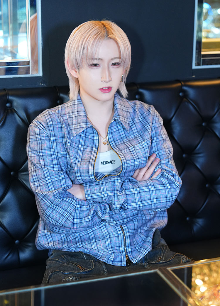 【BREAK OMIYA】明智 紫乃 人についていくという選択─基盤を選んだ27歳の静かな戦略─