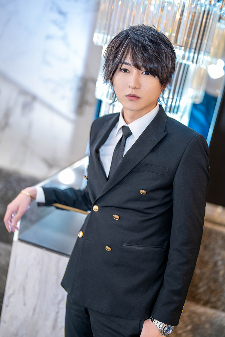 【CERN】 沙羅 芸人志望からホストへ。「面白さ」で偏見を壊すベテランホストの新しい店づくり