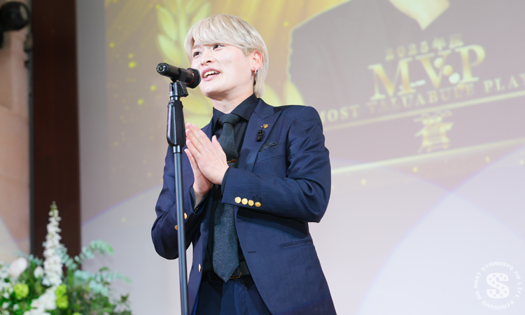 【愛本店】年間表彰式