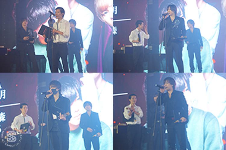 【SPICE CHOCOLATE GROUP】年間表彰式