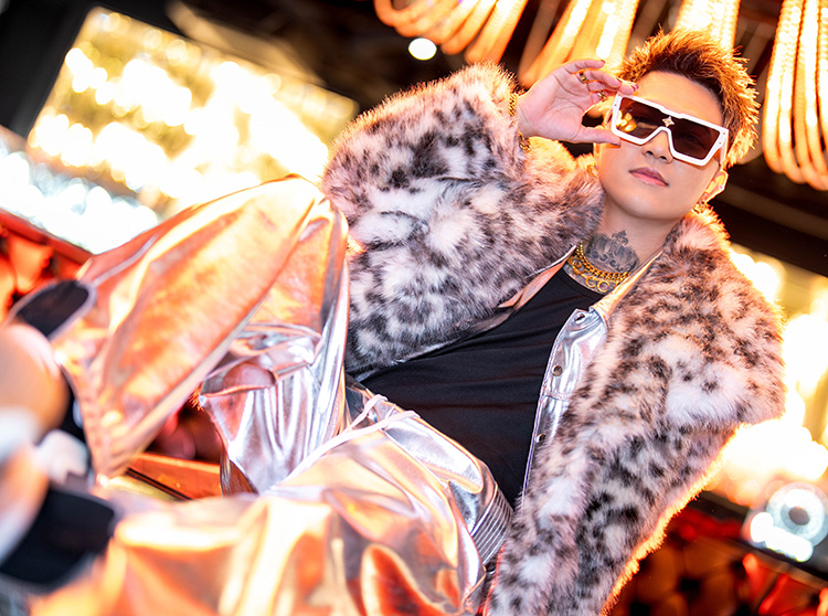 【BREAK OMIYA】 大宮から“王”になる。伝説を本気で描く男・KINGの序章