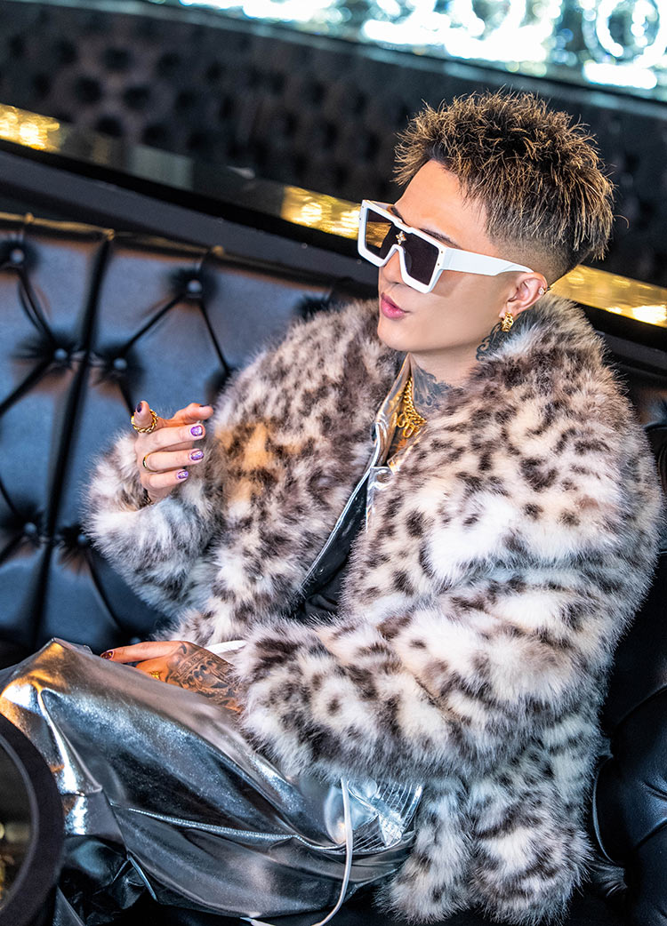 【BREAK OMIYA】 大宮から“王”になる。伝説を本気で描く男・KINGの序章