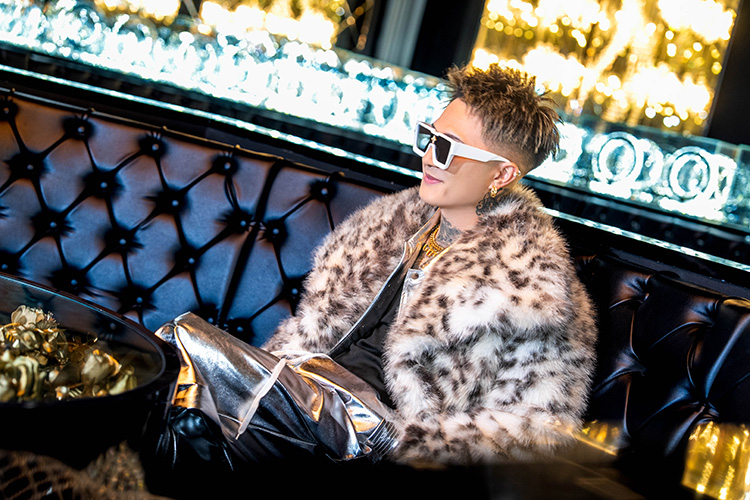 【BREAK OMIYA】 大宮から“王”になる。伝説を本気で描く男・KINGの序章