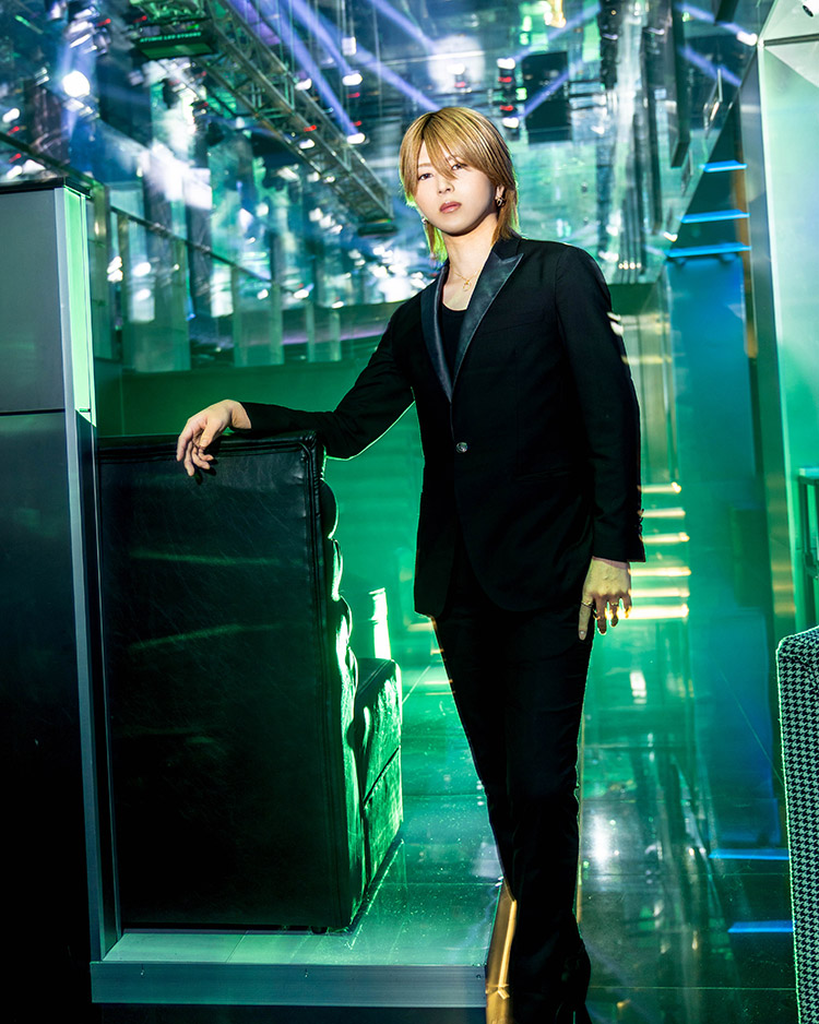 【CENTRAL】九条 蓮 配信で鍛えた“言語化”を武器に勝ち筋を導く元インフルエンサー