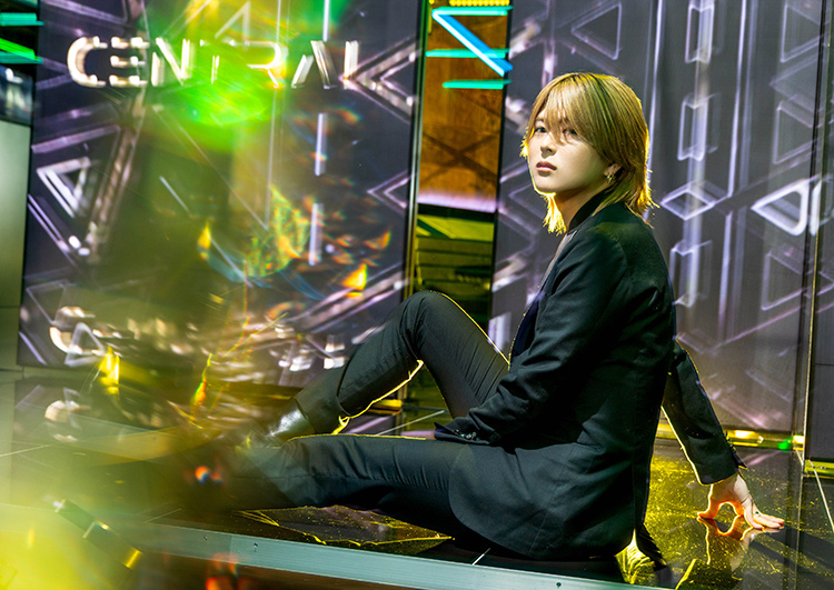 【CENTRAL】九条 蓮 配信で鍛えた“言語化”を武器に勝ち筋を導く元インフルエンサー