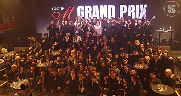 【Group M】 2025年度年間表彰式