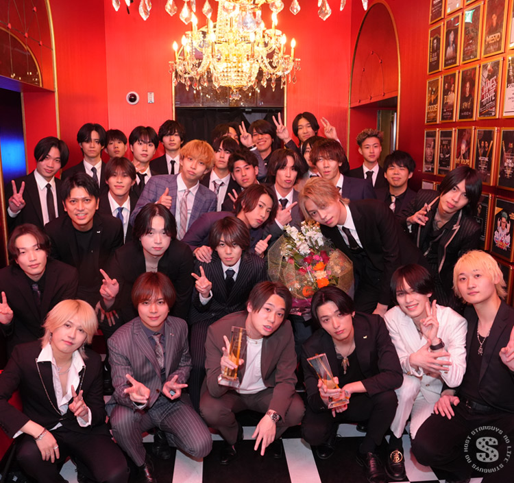 【Group M】 2025年度年間表彰式