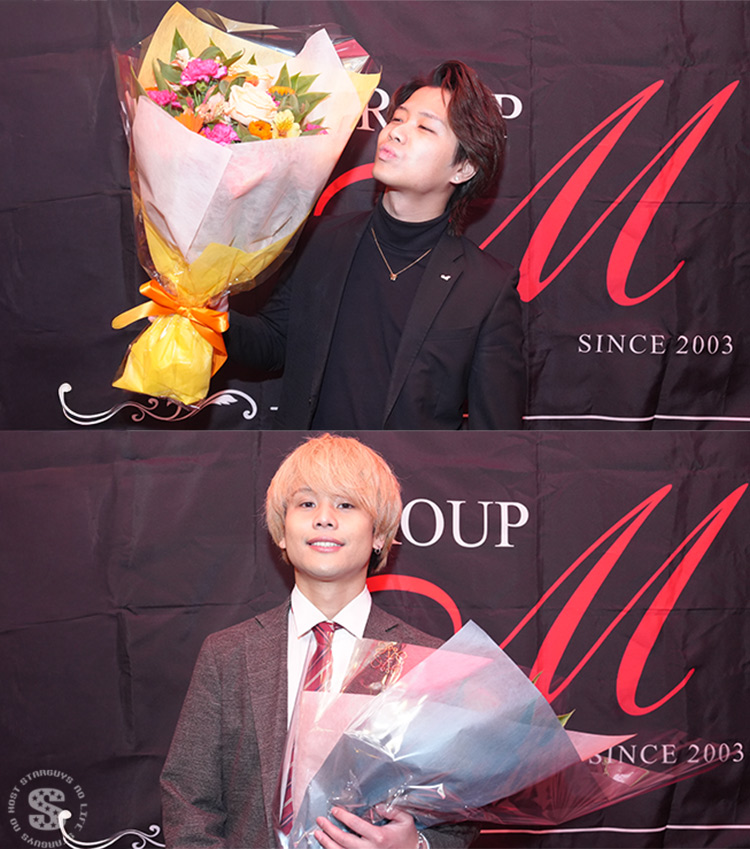 【Group M】 2025年度年間表彰式