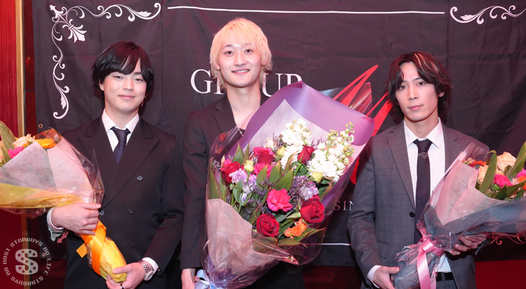 【Group M】 2025年度年間表彰式