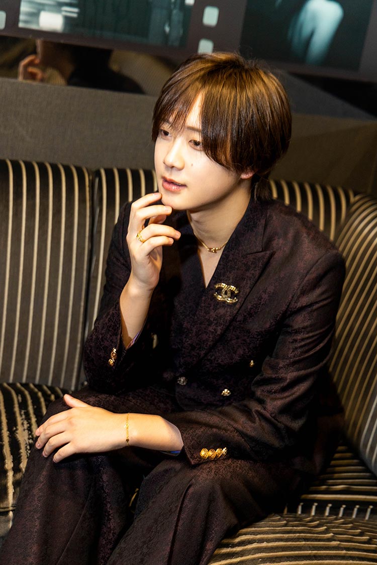 【Collection -osaka-】優來 1年伸び悩んだ彼が折れなかった理由と、夢への近道という逆算