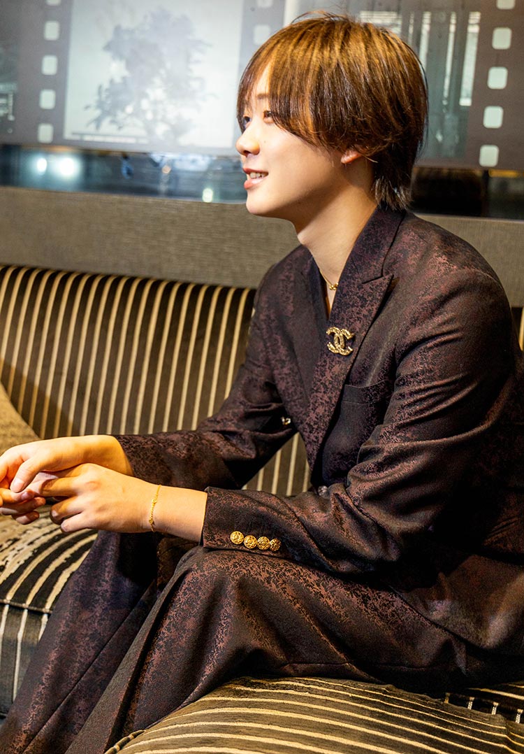 【Collection -osaka-】優來 1年伸び悩んだ彼が折れなかった理由と、夢への近道という逆算