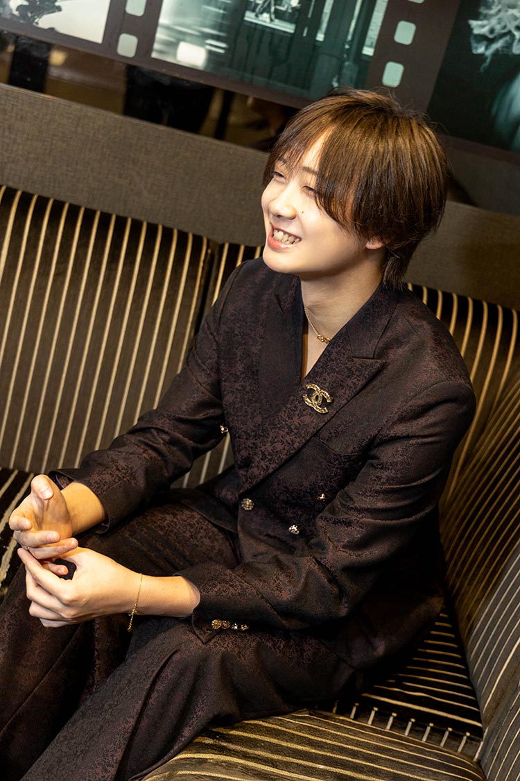 【Collection -osaka-】優來 1年伸び悩んだ彼が折れなかった理由と、夢への近道という逆算