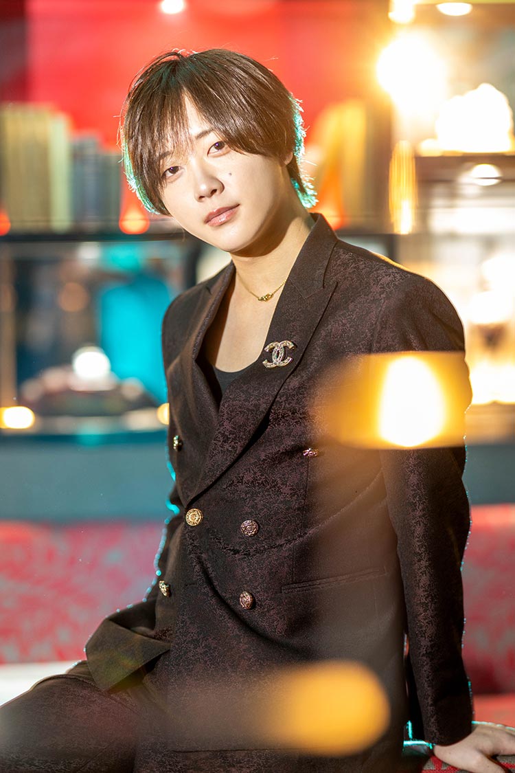 【Collection -osaka-】優來 1年伸び悩んだ彼が折れなかった理由と、夢への近道という逆算