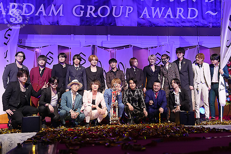 【STARDAM GROUP】 2025年間表彰式