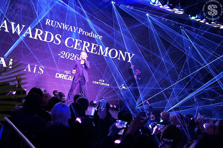 【RUNWAY produce】2025年間表彰式